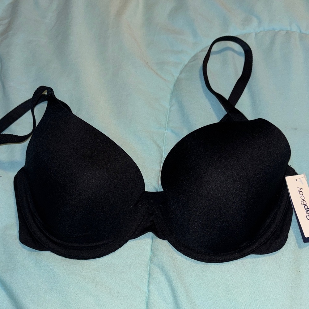 GAP BODY Black Women's Bra 32D